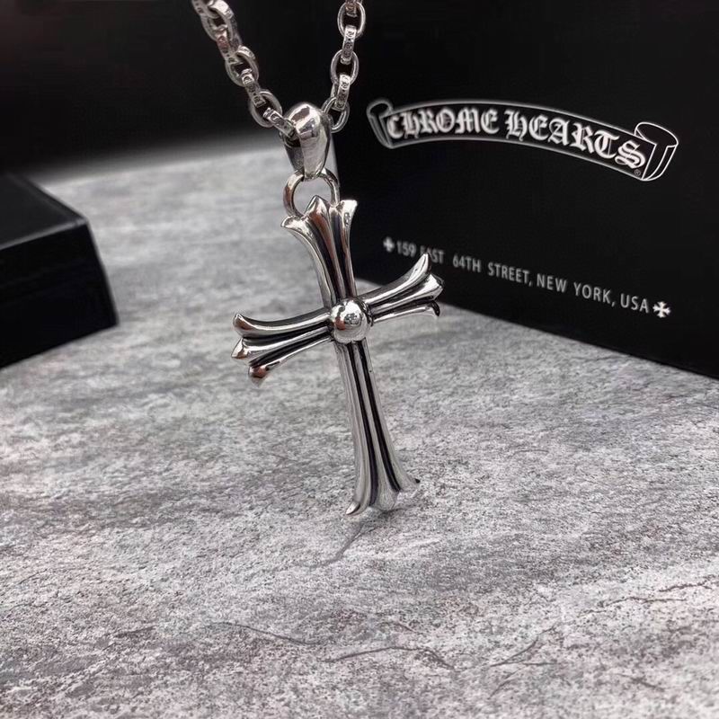 Chrome Hearts Necklace 04yxs646